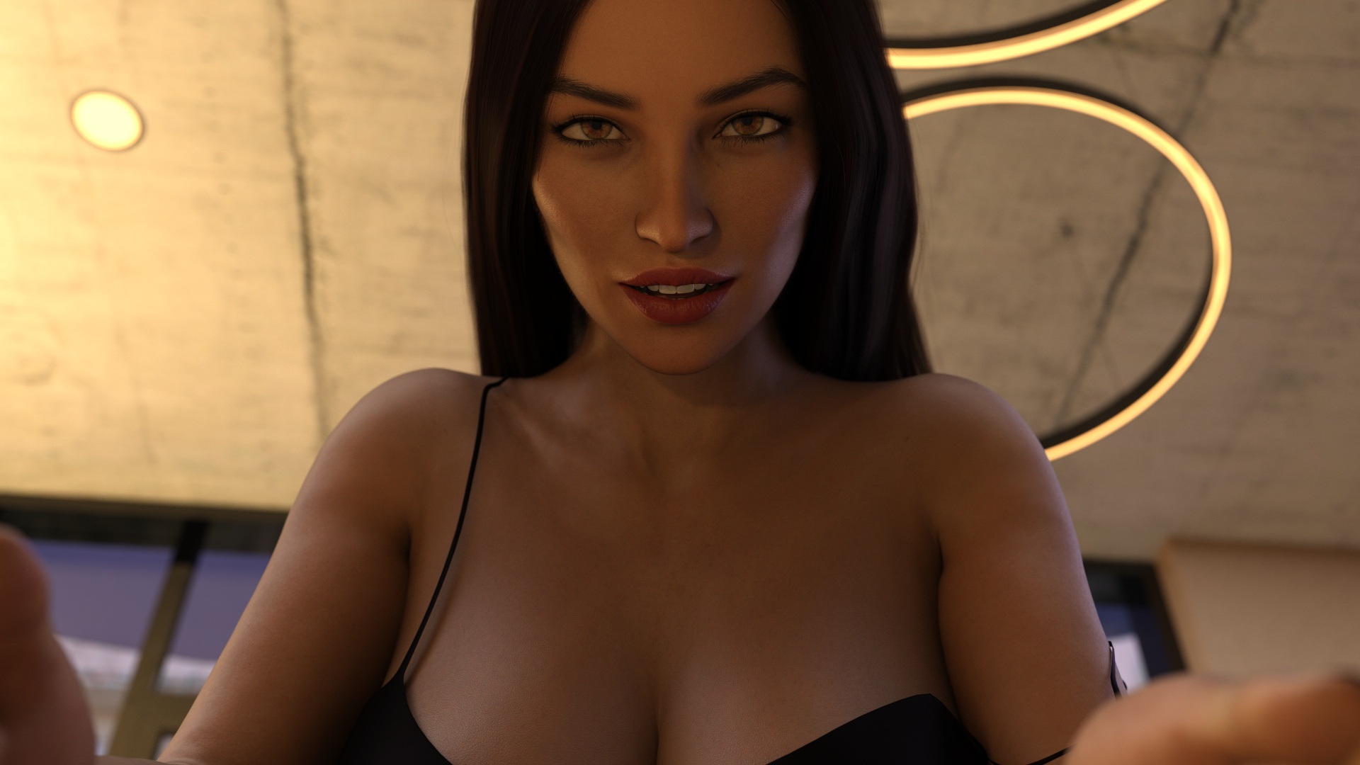 Cena do jogo Race of Life — imagem 1 de 5